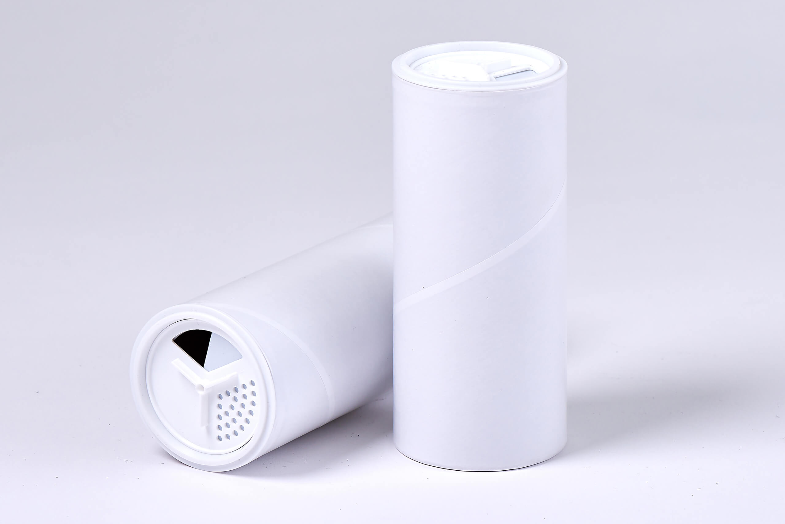 Plain Shaker Tube packaging